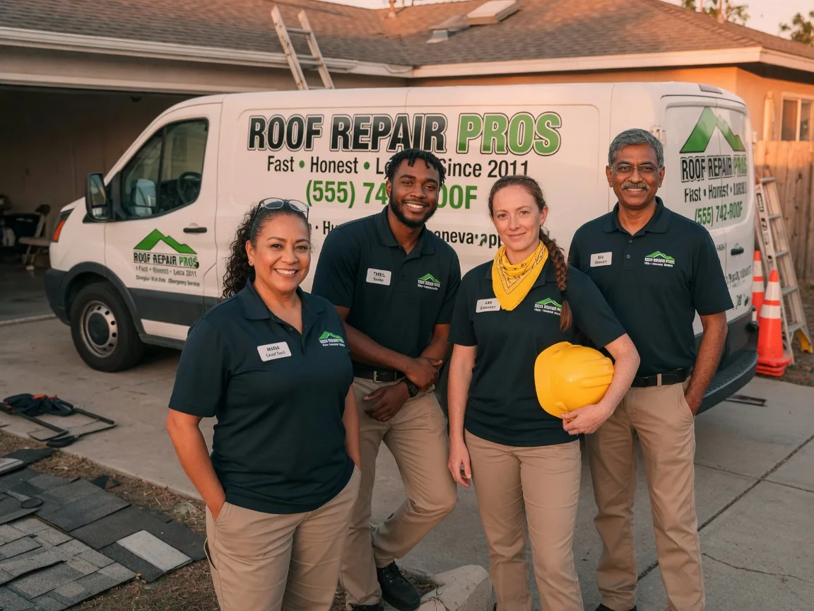 Roof Repair company in Gothenburg, NE
